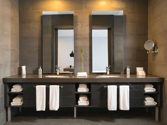 Bathrooms