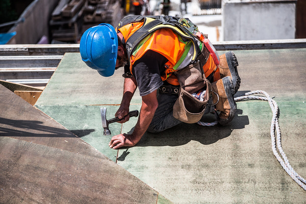 Insurance Repairs