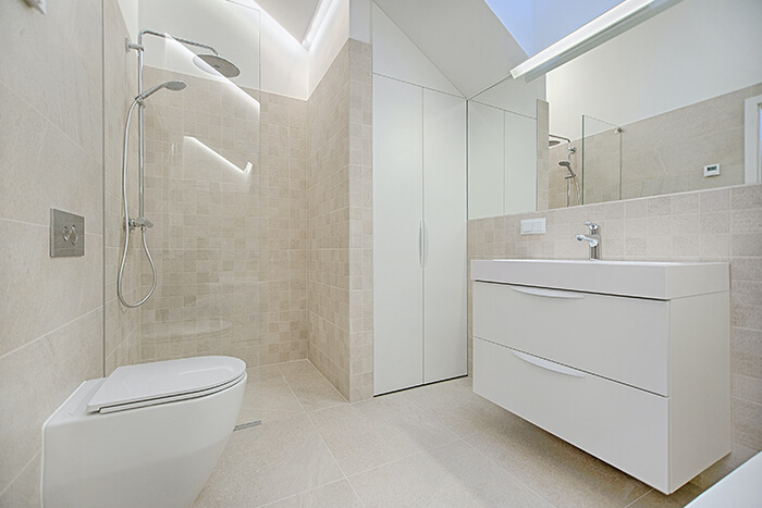 Wet-rooms
